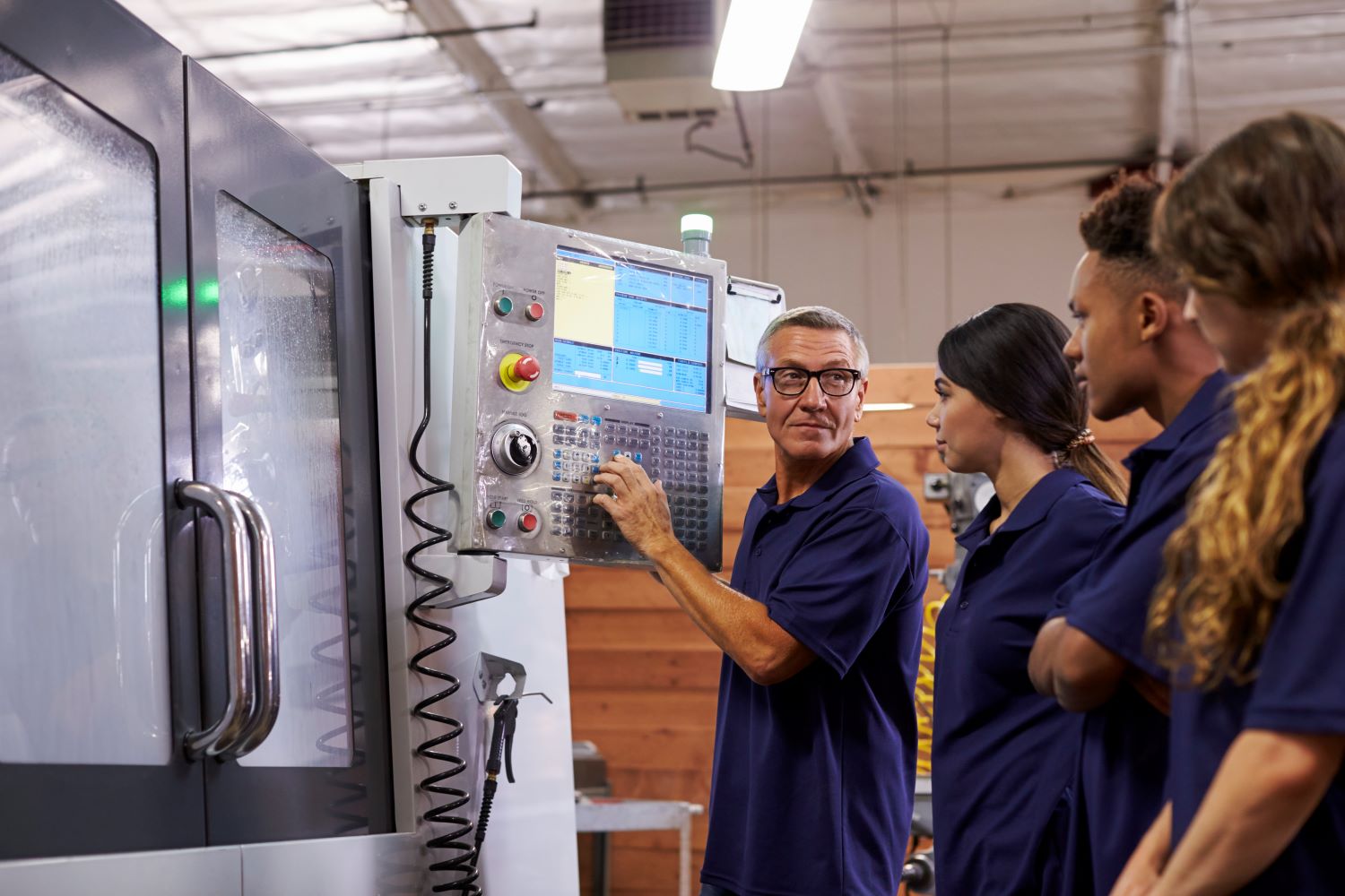 hartford cnc