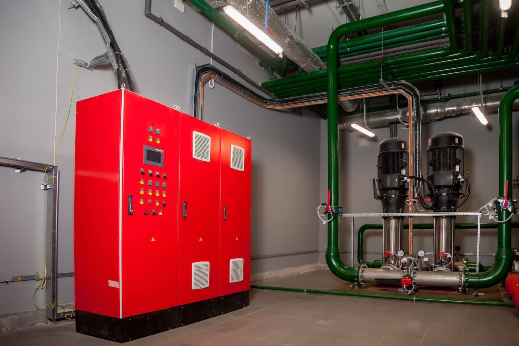 Fire Alarm System